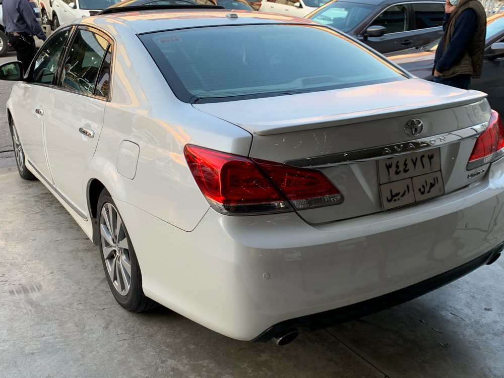 Toyota Avalon